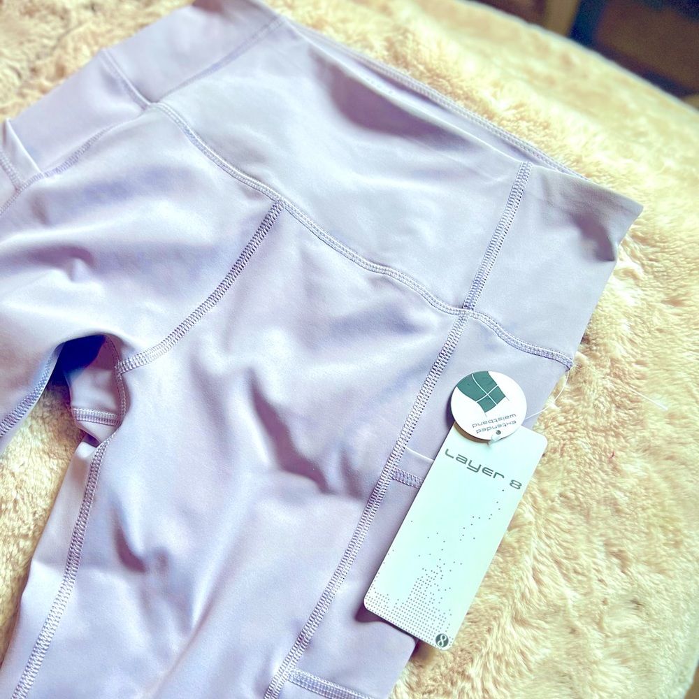 Layer8 - Lavender leggings